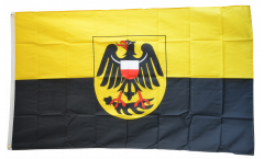 Flagge Deutschland Landkreis Rottweil