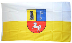 Flagge Deutschland Landkreis Stade
