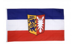 Flagge Deutschland Schleswig-Holstein