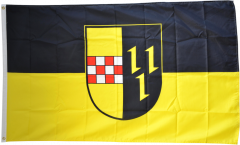 Flagge Deutschland Stadt Hemer