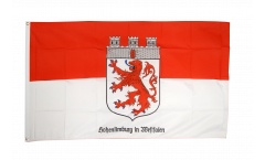 Flagge Deutschland Stadt Hohenlimburg