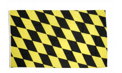 Flagge Deutschland Stadt München