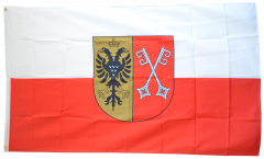 Flagge Deutschland Stadt Minden