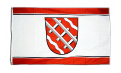 Flagge Deutschland Stadt Neubeckum