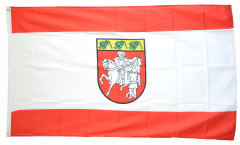 Flagge Deutschland Stadt Nottuln