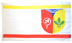 Flagge Deutschland Stadt Schwentinental