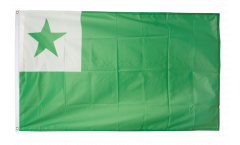Flagge Esperanto
