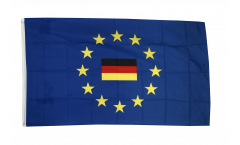 Flagge Europäische Union EU mit Deutschland