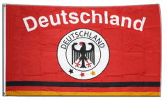 Flagge Fanflagge Deutschland 10