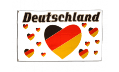 Flagge Fanflagge Deutschland 13