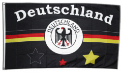 Flagge Fanflagge Deutschland 2