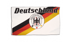 Flagge Fanflagge Deutschland 8