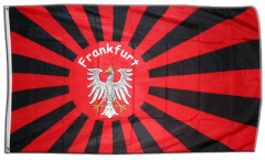 Flagge Fanflagge Frankfurt