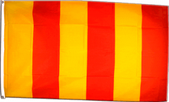 Flagge Frankreich Faucigny