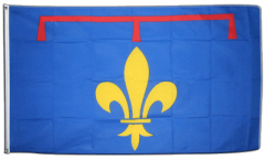 Flagge Frankreich Provence