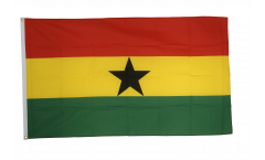 Flagge Ghana