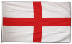 Flagge Großbritannien Admirals of the White Squadron