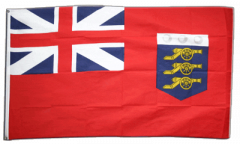 Flagge Großbritannien Board of Ordnance Ensign 18. Jahrhundert