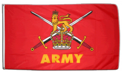 Flagge Großbritannien British Army