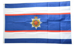 Flagge Großbritannien British Army Royal Corps of Transport