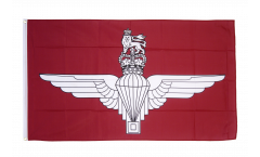 Flagge Großbritannien Parachute Regiment british