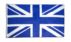 Flagge Großbritannien Union Jack Blau 2