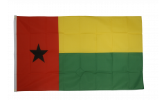 Flagge Guinea-Bissau