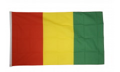 Flagge Guinea