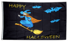 Flagge Happy Halloween 2