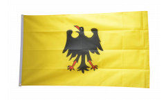 Flagge Heiliges Römisches Reich Deutscher Nation vor 1400
