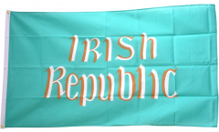 Flagge Irland Irish Republic Osteraufstand 1916