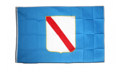 Flagge Italien Kampanien