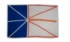 Flagge Kanada Neufundland und Labrador