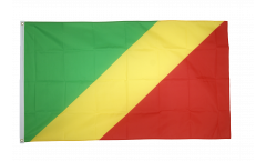 Flagge Kongo