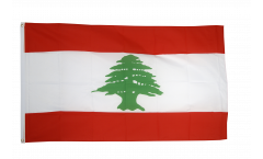 Flagge Libanon