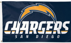Flagge Los Angeles Chargers