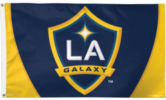 Flagge Los Angeles Galaxy