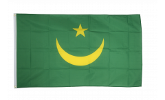 Flagge Mauretanien 1959-2017