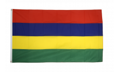 Flagge Mauritius