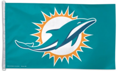 Flagge Miami Dolphins