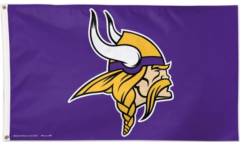 Flagge Minnesota Vikings