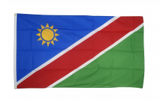 Flagge Namibia