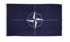 Flagge NATO