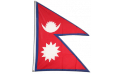 Flagge Nepal