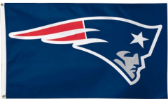 Flagge New England Patriots
