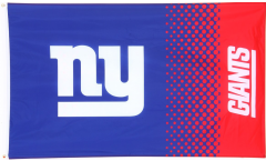 Flagge New York Giants Fan