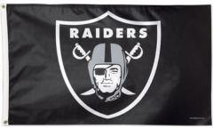 Flagge Oakland Raiders