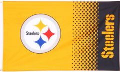 Flagge Pittsburgh Steelers Fan