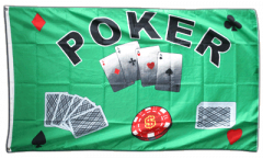 Flagge Poker