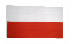 Flagge Polen